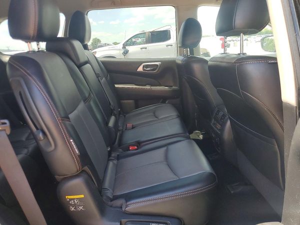 2019 NISSAN PATHFINDER