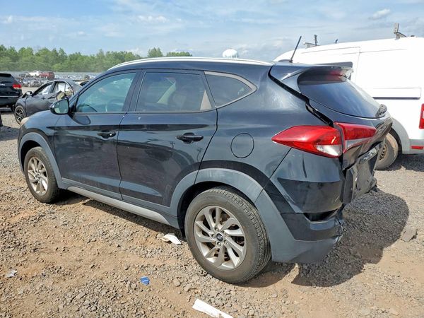 2017 HYUNDAI TUCSON