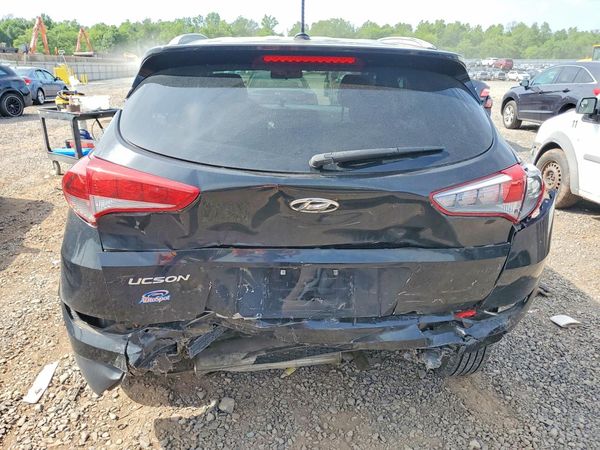 2017 HYUNDAI TUCSON