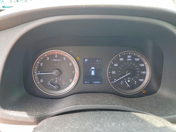 2017 HYUNDAI TUCSON
