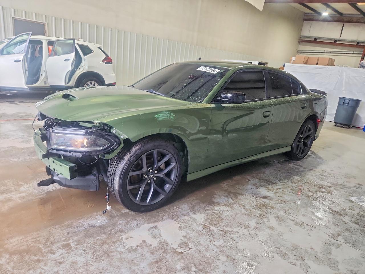 2022 DODGE CHARGER GT