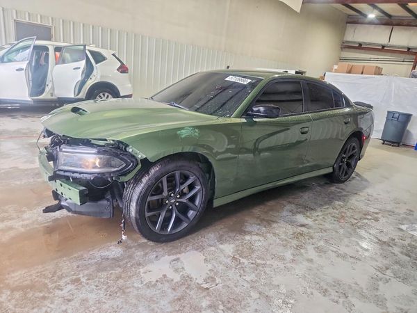 2022 DODGE CHARGER GT