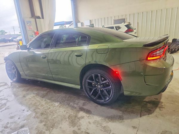 2022 DODGE CHARGER GT