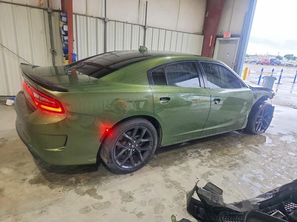 2022 DODGE CHARGER GT