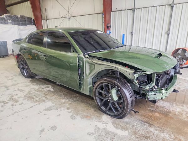 2022 DODGE CHARGER GT