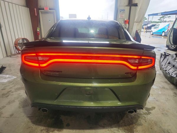 2022 DODGE CHARGER GT