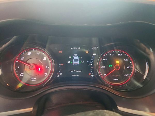 2022 DODGE CHARGER GT