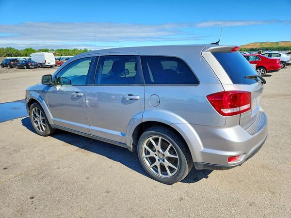 2016 DODGE JOURNEY