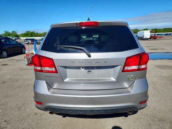 2016 DODGE JOURNEY