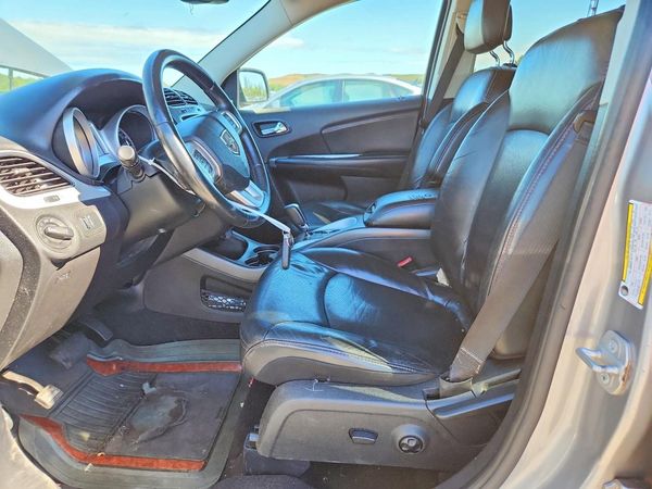 2016 DODGE JOURNEY