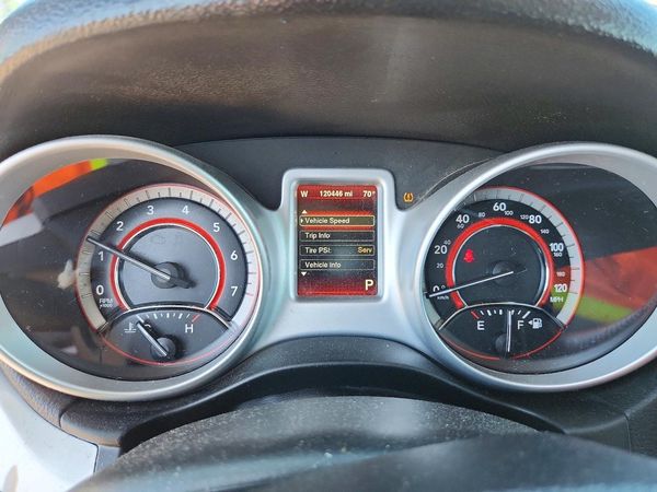 2016 DODGE JOURNEY