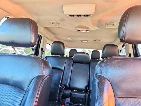 2016 DODGE JOURNEY