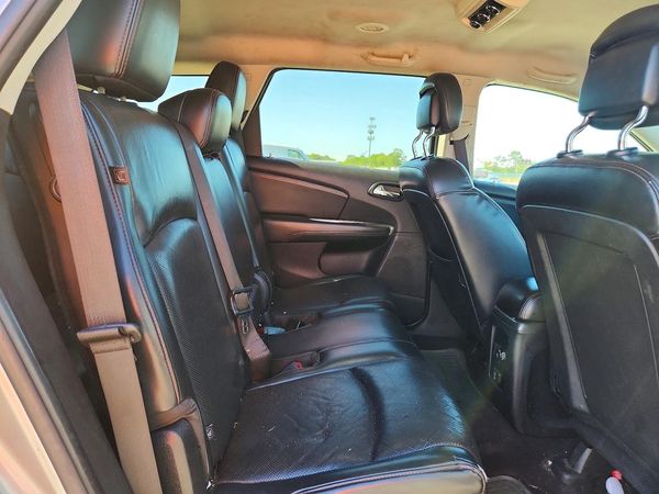 2016 DODGE JOURNEY