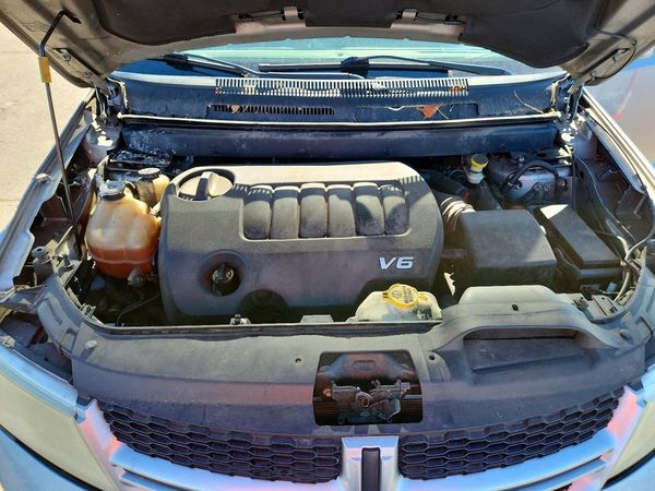 2016 DODGE JOURNEY