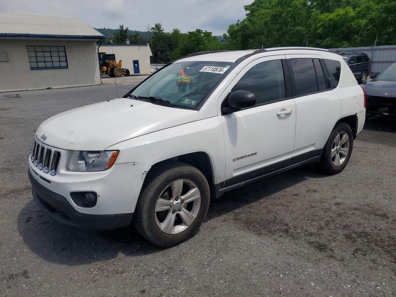 2013 JEEP COMPASS Sport