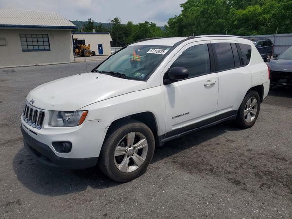 2013 JEEP COMPASS