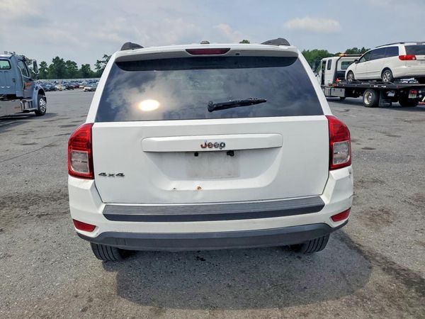 2013 JEEP COMPASS Sport