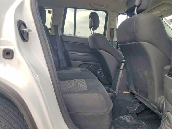 2013 JEEP COMPASS Sport