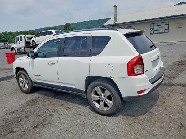 2013 JEEP COMPASS Sport