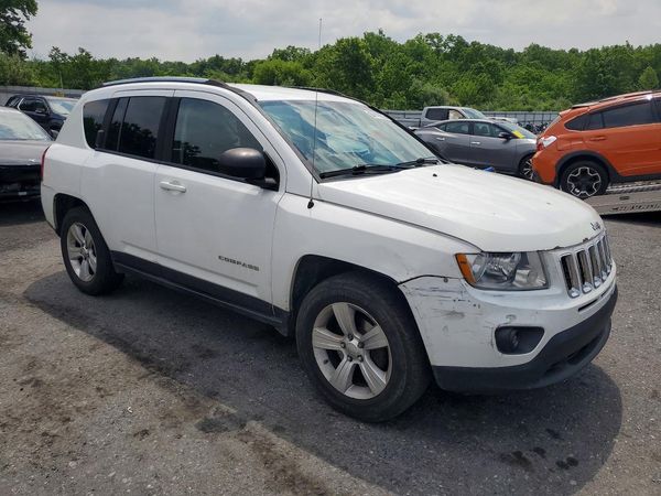 2013 JEEP COMPASS Sport