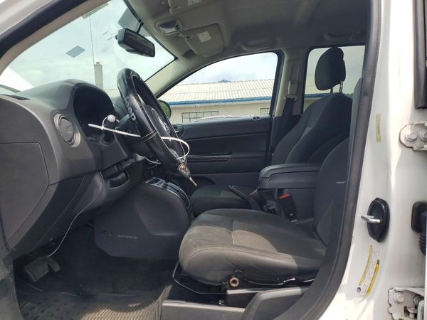 2013 JEEP COMPASS Sport