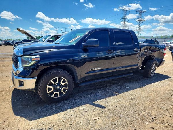 2019 TOYOTA TUNDRA SR5 Grade