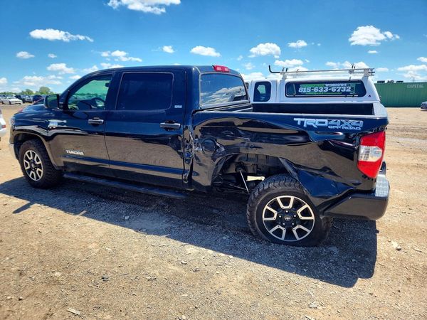 2019 TOYOTA TUNDRA SR5 Grade