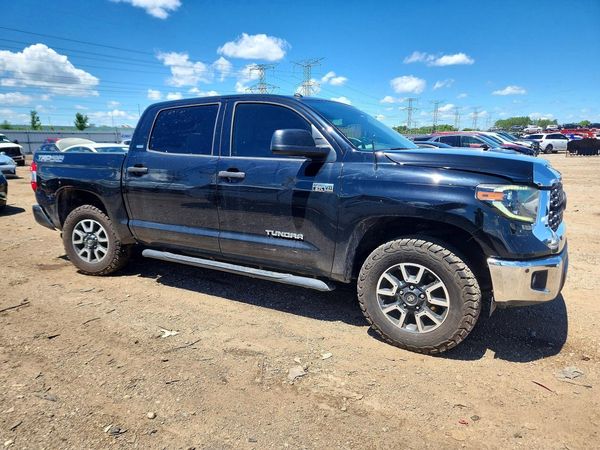 2019 TOYOTA TUNDRA SR5 Grade