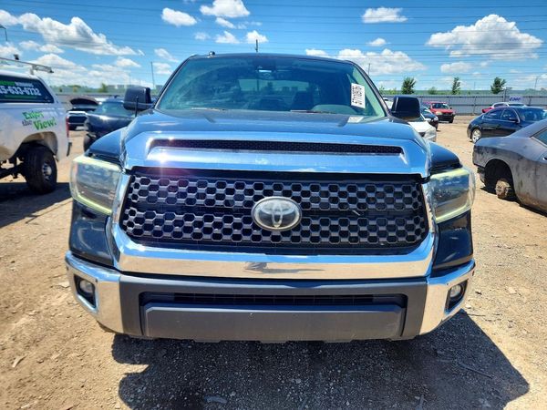 2019 TOYOTA TUNDRA SR5 Grade