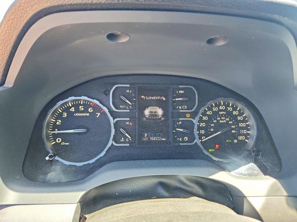 2019 TOYOTA TUNDRA SR5 Grade
