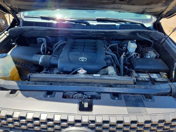2019 TOYOTA TUNDRA SR5 Grade