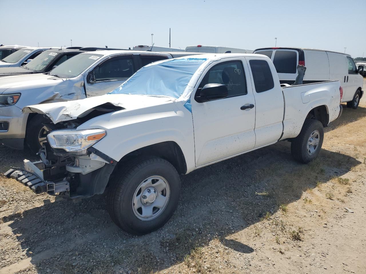 2023 TOYOTA TACOMA SR5