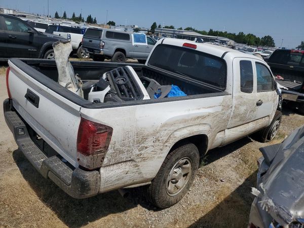 2023 TOYOTA TACOMA SR5