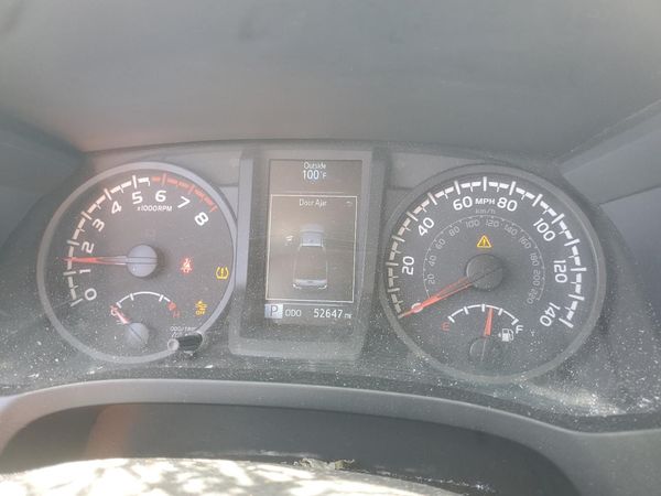 2023 TOYOTA TACOMA SR5