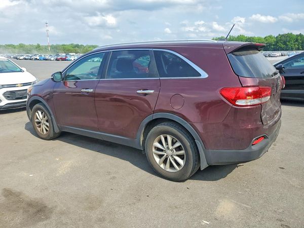 2016 KIA SORENTO L / LX