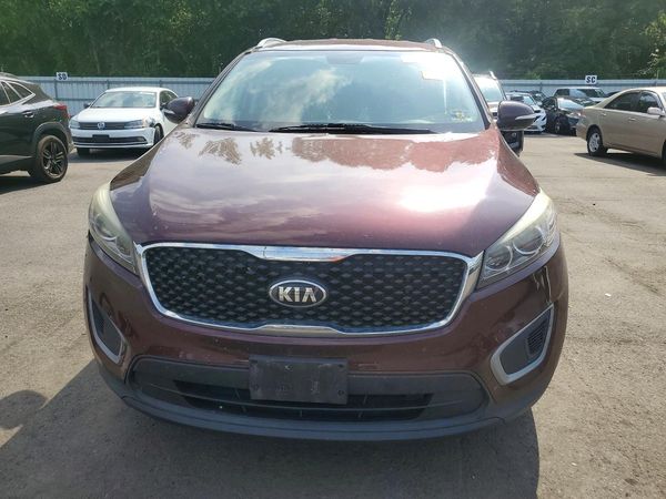 2016 KIA SORENTO L / LX