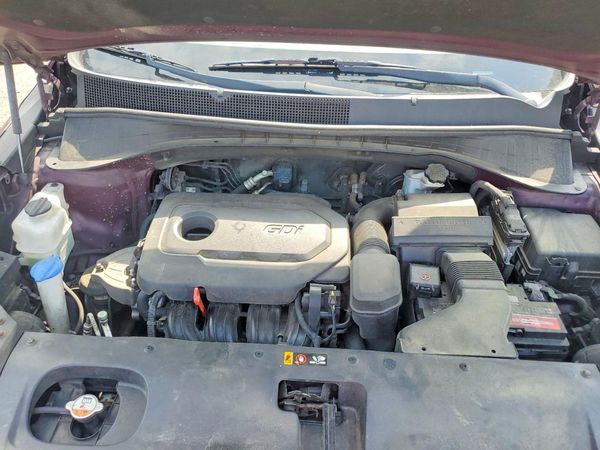 2016 KIA SORENTO L / LX