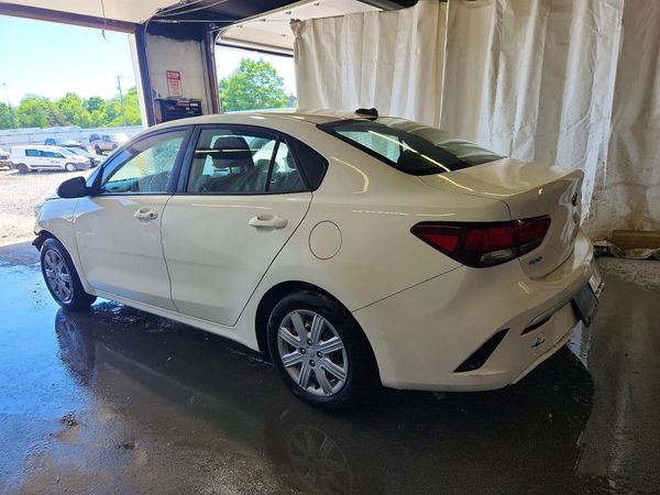 2021 KIA RIO