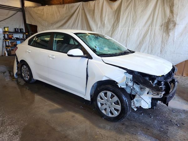 2021 KIA RIO