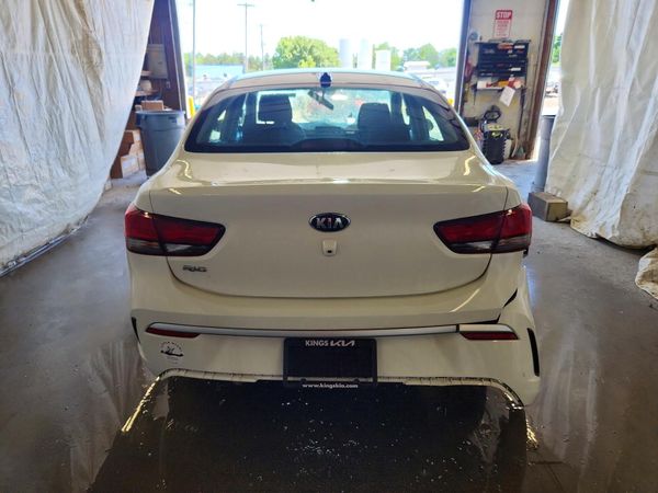2021 KIA RIO