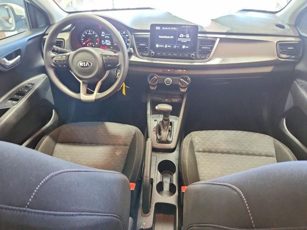 2021 KIA RIO