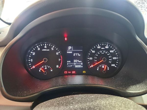 2021 KIA RIO