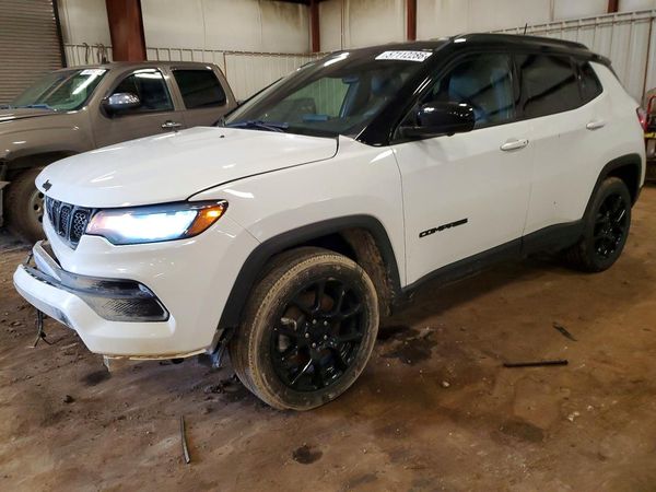 2023 JEEP COMPASS North, Latitude