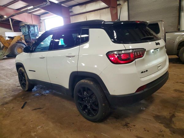 2023 JEEP COMPASS North, Latitude