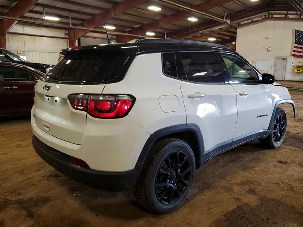 2023 JEEP COMPASS North, Latitude