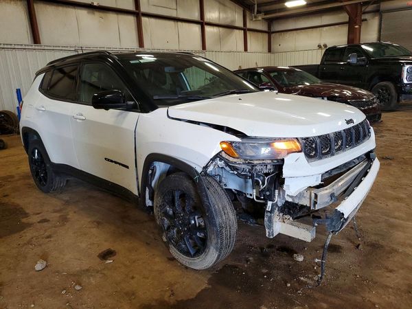 2023 JEEP COMPASS North, Latitude