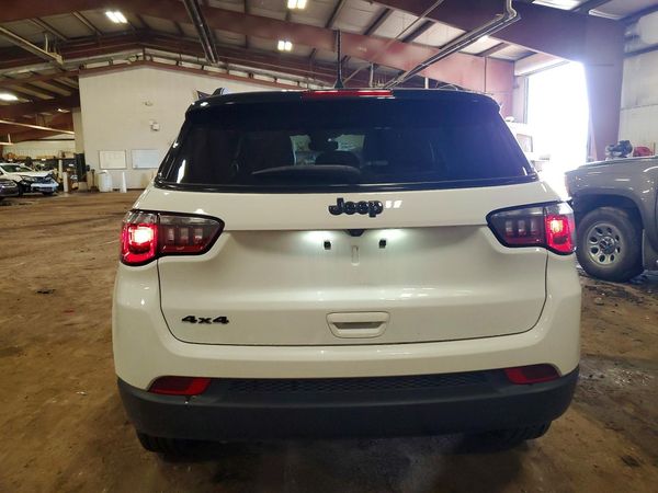 2023 JEEP COMPASS North, Latitude