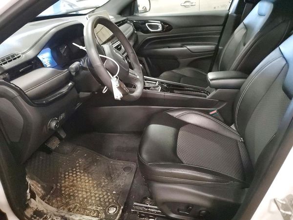 2023 JEEP COMPASS North, Latitude