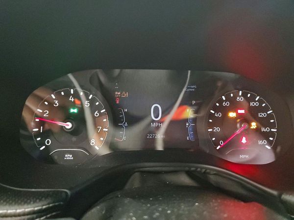 2023 JEEP COMPASS North, Latitude