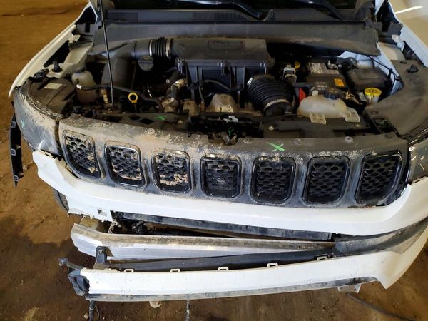 2023 JEEP COMPASS North, Latitude